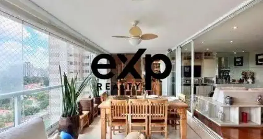 Apartamento com 3 quartos à venda na Rua Volta Redonda, 270, Campo Belo, São Paulo