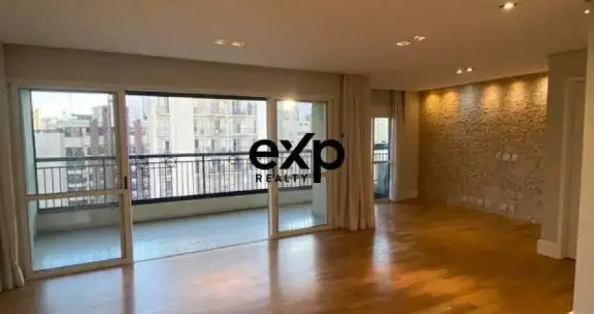 Apartamento com 3 quartos à venda na Avenida Macuco, 299, Moema, São Paulo