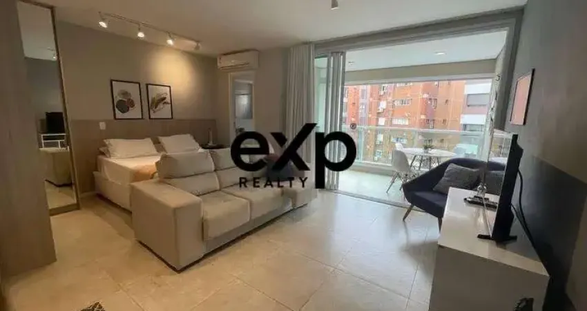 Apartamento com 1 quarto à venda na Rua Mourato Coelho, 1151, Pinheiros, São Paulo