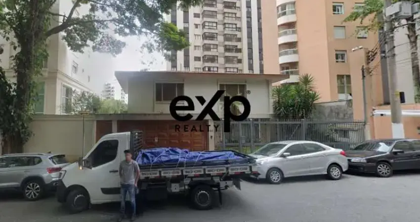 Casa com 3 quartos à venda na Rua Inajaroba, 156, Vila Nova Conceição, São Paulo