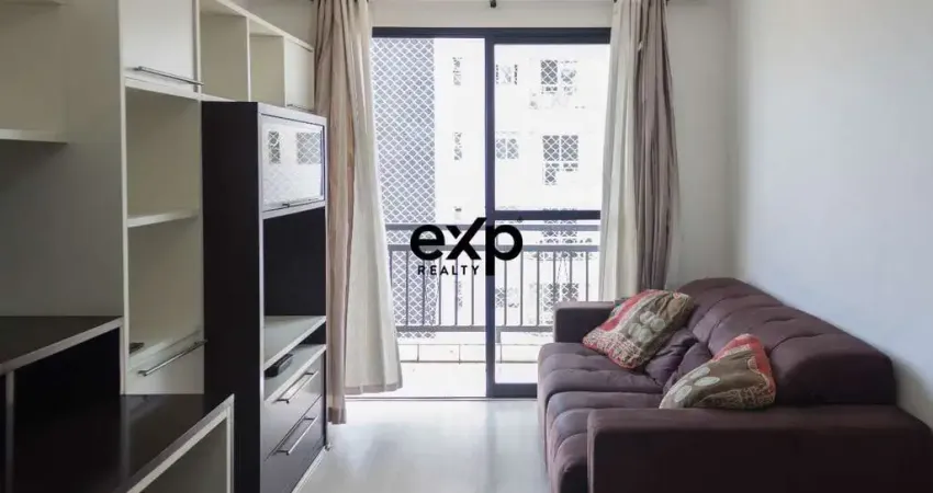 Apartamento com 1 quarto à venda na Rua das Fiandeiras, 90, Itaim Bibi, São Paulo