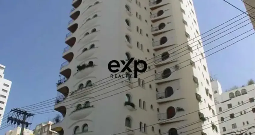 Apartamento com 3 quartos à venda na Alameda Joaquim Eugênio de Lima, 1656, Jardim Paulista, São Paulo