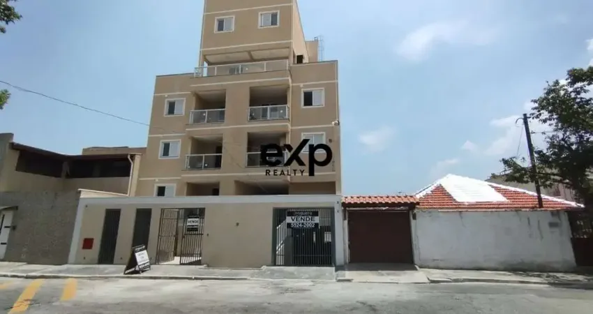 Apartamento com 2 quartos à venda na Rua Una do Prelado, 53, Campo Grande, São Paulo