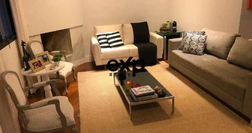 Apartamento com 3 quartos à venda na Rua Indiana, 499, Brooklin Paulista, São Paulo