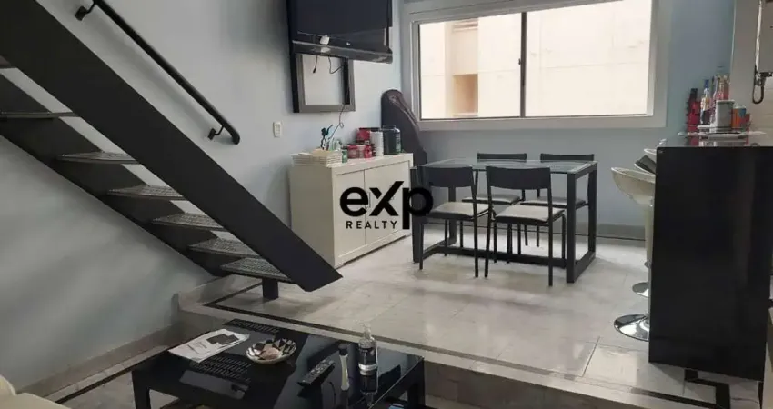 Apartamento com 1 quarto à venda na Rua Jesuíno Arruda, 710, Itaim Bibi, São Paulo