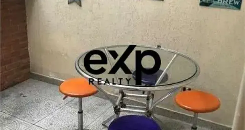 Casa com 2 quartos à venda na Caixa De Previdência, 13, Planalto Paulista, São Paulo