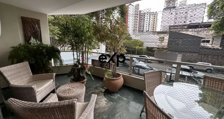 Apartamento com 4 quartos à venda na Praça Princesa Isabel, 1302, Campo Belo, São Paulo
