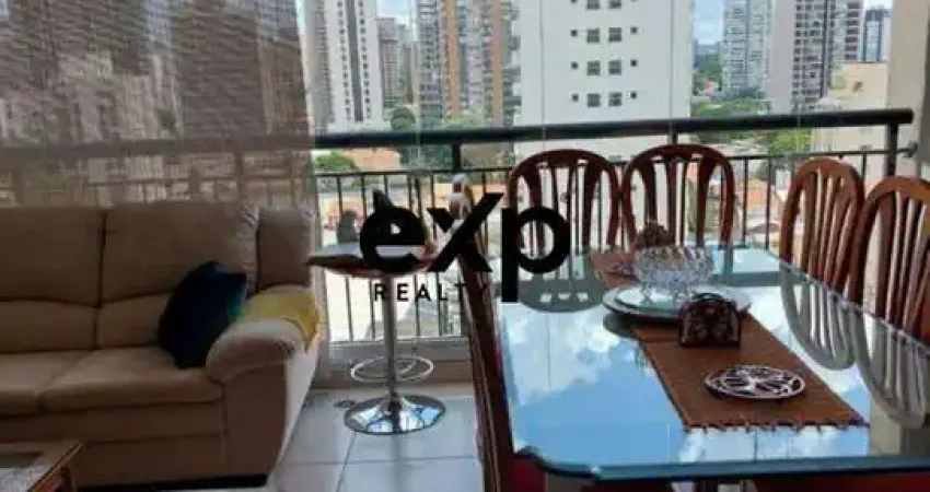 Apartamento com 4 quartos à venda na Avenida Morumbi, 8575, Brooklin, São Paulo