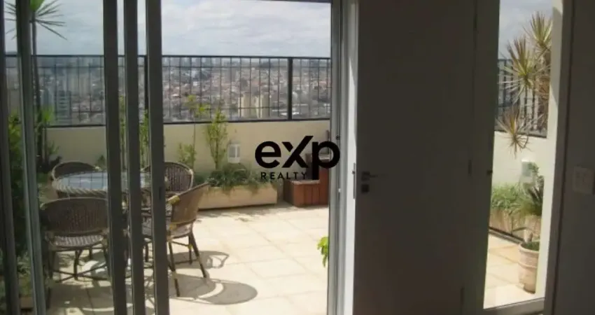 Cobertura com 3 quartos à venda na Rua Viçosa do Ceará, 66, Vila Mascote, São Paulo