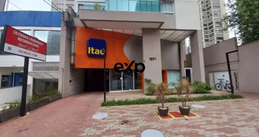 Casa comercial à venda na Avenida Ibirapuera, 1891, Indianópolis, São Paulo