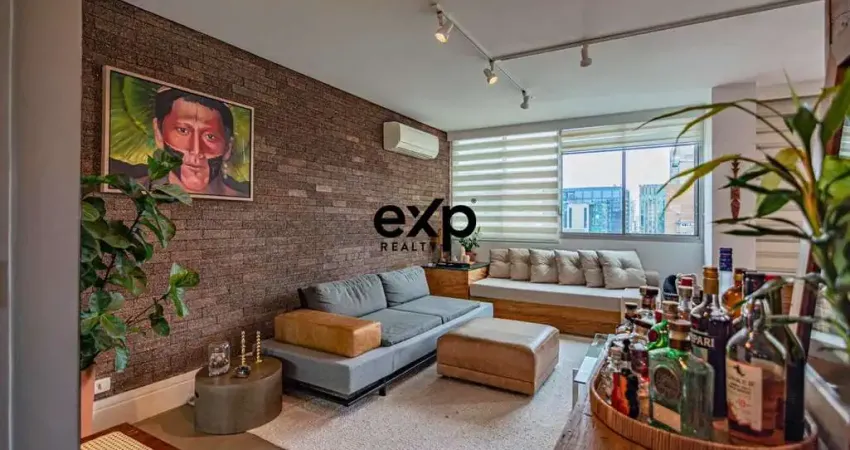 Apartamento com 2 quartos para alugar na Rua Manuel Guedes, 475, Itaim Bibi, São Paulo