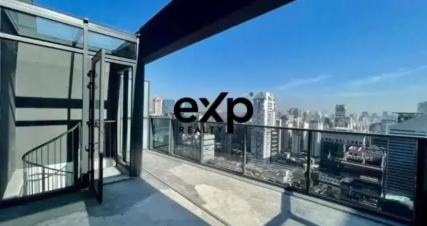 Apartamento com 1 quarto à venda na Rua Chilon, 184, Vila Olímpia, São Paulo
