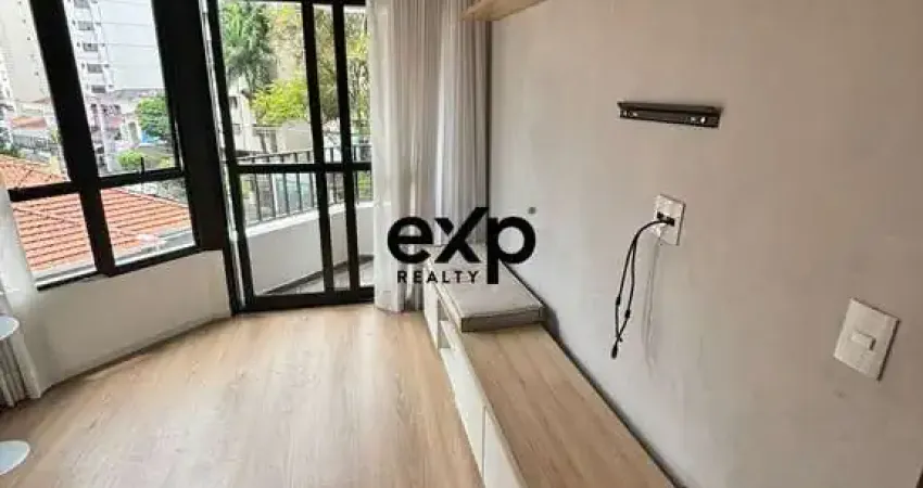 Apartamento com 1 quarto à venda na Rua Comendador Miguel Calfat, 206, Vila Nova Conceição, São Paulo