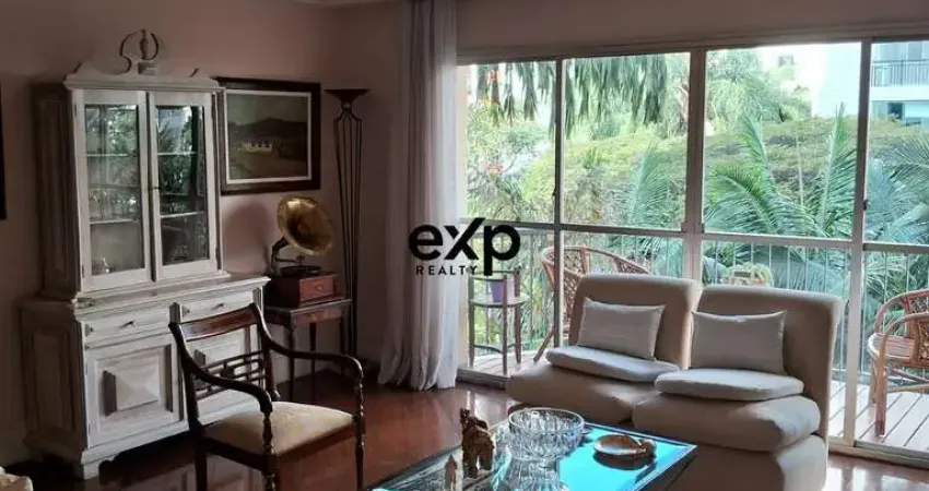 Apartamento com 2 quartos à venda na Avenida Portugal, 474, Brooklin, São Paulo