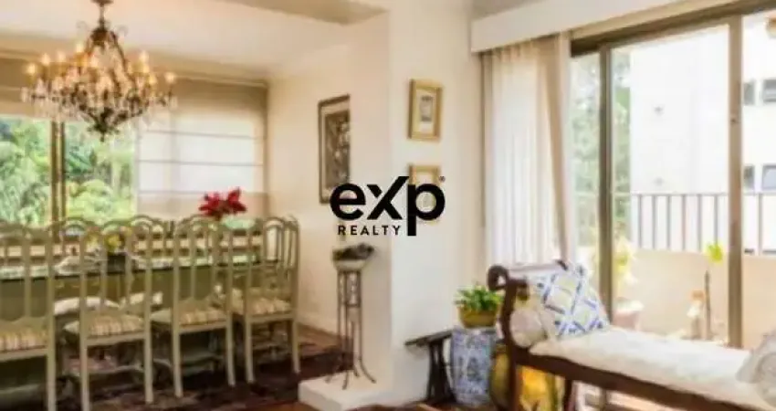 Apartamento com 4 quartos à venda na Rua do Chá, 30, Morumbi, São Paulo