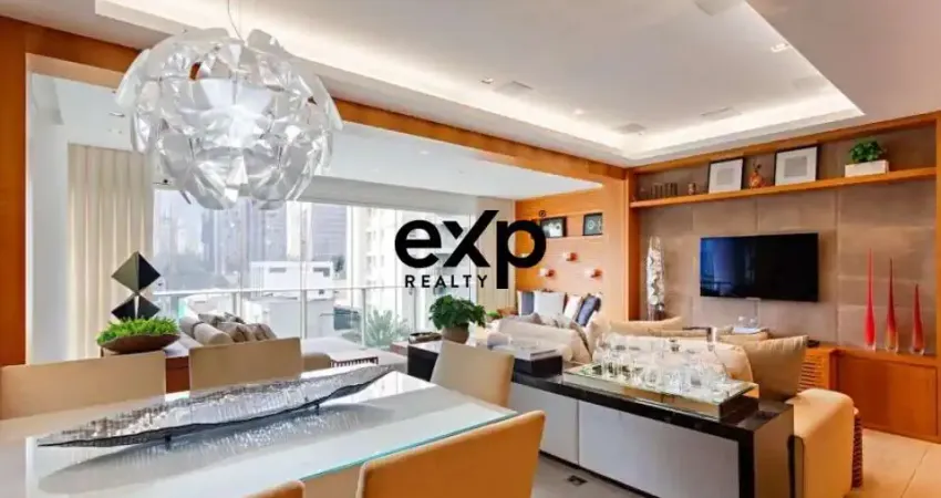 Apartamento com 1 quarto à venda na Rua Benedito Lapin, 81, Itaim Bibi, São Paulo