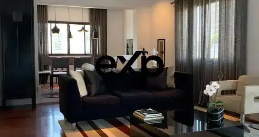 Cobertura com 4 quartos à venda na Alameda dos Aicás, 565, Moema, São Paulo