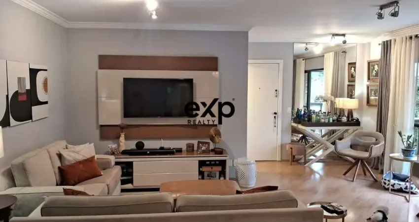 Apartamento com 3 quartos à venda na Rua Nova York, 539, Brooklin Paulista, São Paulo