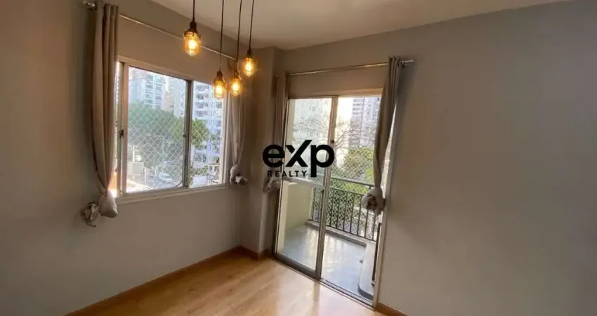 Apartamento com 2 quartos à venda na Rua Guararapes, 300, Brooklin, São Paulo