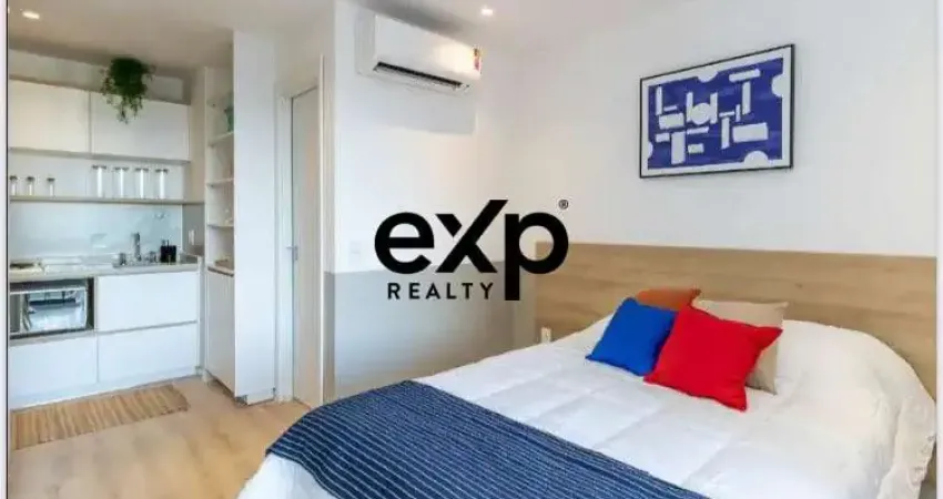 Apartamento com 1 quarto à venda na Rua Capote Valente, 996, Pinheiros, São Paulo