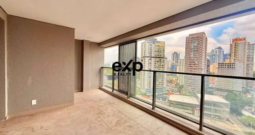 Apartamento com 3 quartos à venda na Rua Getúlio Soares da Rocha, 174, Brooklin, São Paulo