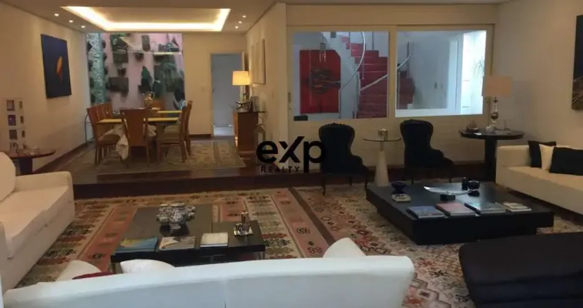 Fazenda à venda na Alameda dos Jurupis, 44, Indianópolis, São Paulo