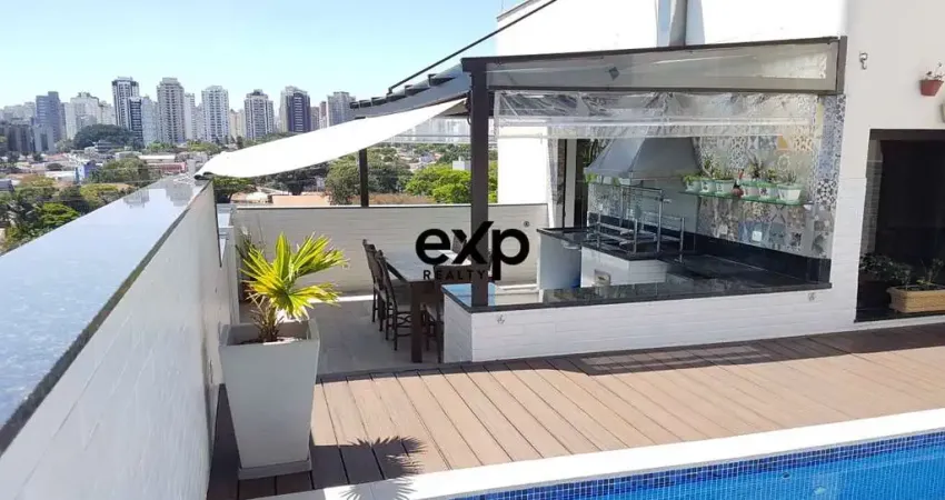 Apartamento com 3 quartos à venda na Avenida Portugal, 228, Brooklin Paulista, São Paulo