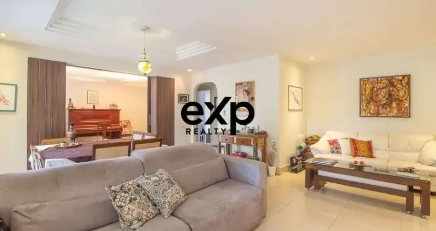 Apartamento com 4 quartos à venda na Rua Constantino de Sousa, 392, Campo Belo, São Paulo