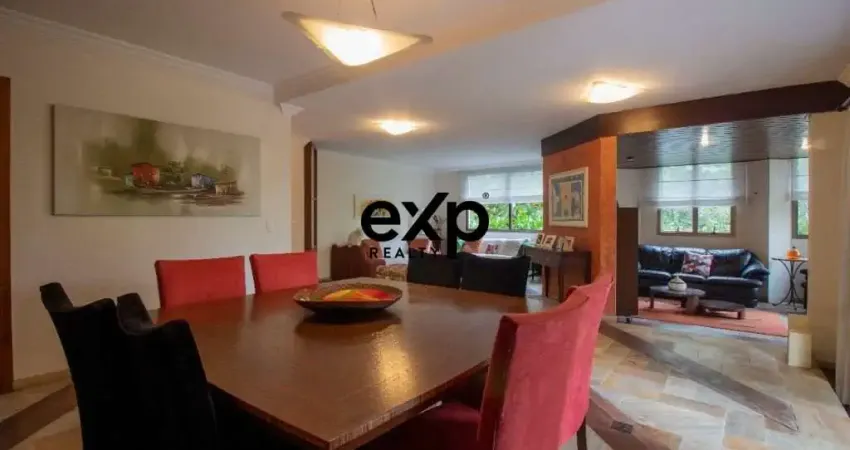 Apartamento com 4 quartos à venda na Rua Barão de Jaceguai, 1051, Campo Belo, São Paulo