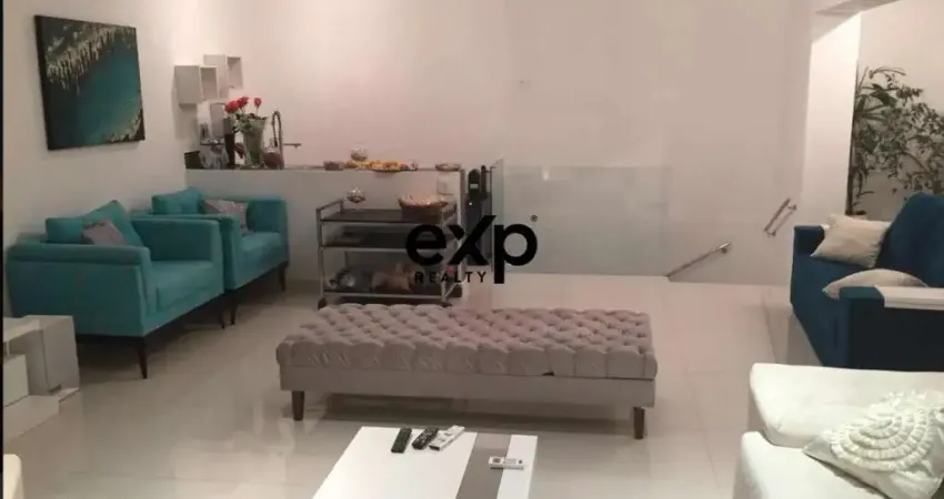 Cobertura com 3 quartos à venda na Avenida Cotovia, 80, Moema, São Paulo