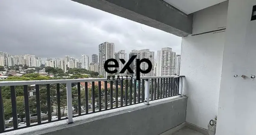 Apartamento com 1 quarto à venda na Rua dos Chanes, 320, Brooklin, São Paulo