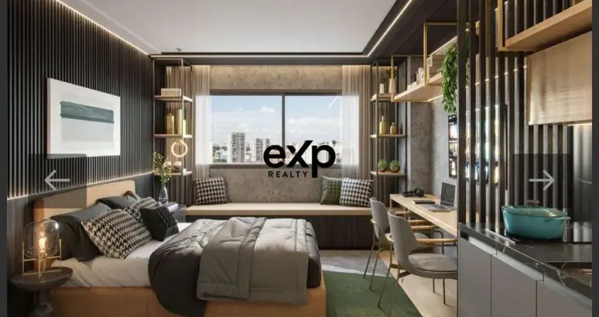 Apartamento com 1 quarto à venda na Rua do Estilo Barroco, 695, Brooklin, São Paulo