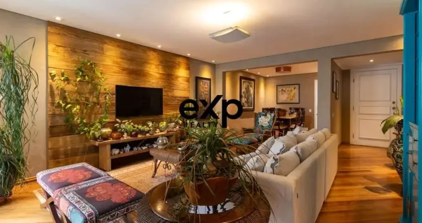 Apartamento com 4 quartos à venda na Rua Nebraska, 486, Brooklin, São Paulo