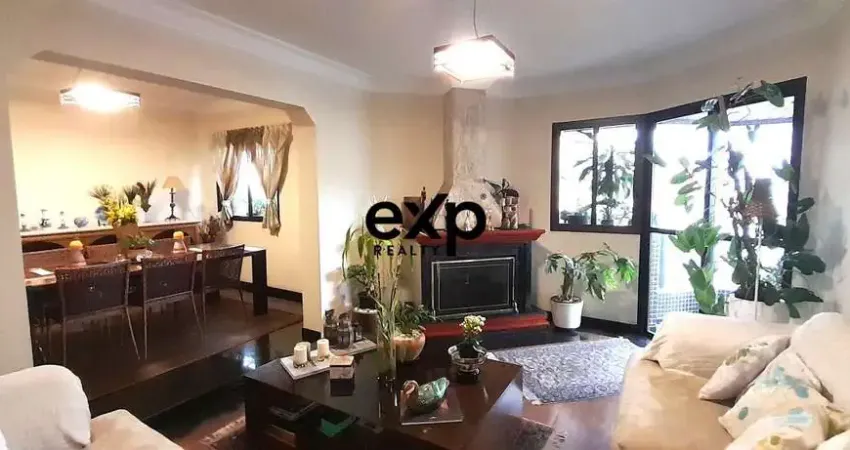 Apartamento com 3 quartos à venda na Rua Demóstenes, 636, Campo Belo, São Paulo