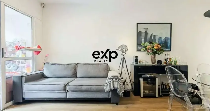 Apartamento com 2 quartos à venda na Avenida Rebouças, 142, Pinheiros, São Paulo