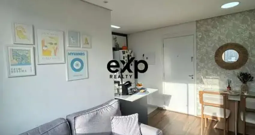 Apartamento com 2 quartos à venda na Avenida Cupecê, 1877, Jardim Prudência, São Paulo