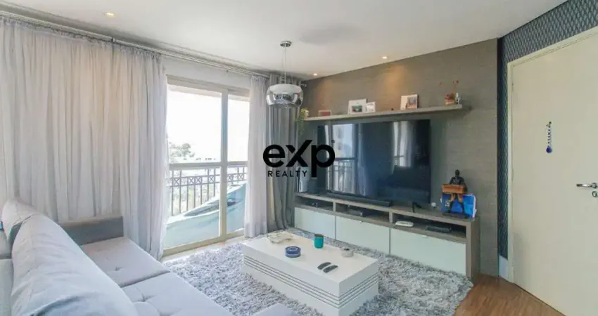 Apartamento com 3 quartos à venda na Rua Geraldo de Mendonça Mello, 280, Vila Isa, São Paulo