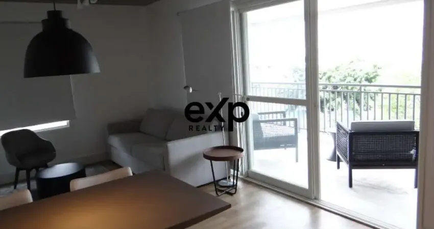 Apartamento com 1 quarto à venda na Rua Jean Peltier, 311, Brooklin, São Paulo