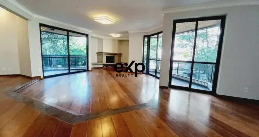 Apartamento com 4 quartos à venda na Rua Domingos Fernandes, 230, Vila Nova Conceição, São Paulo