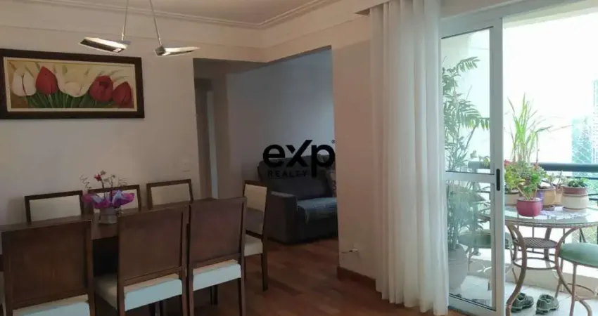 Apartamento com 2 quartos à venda na Rua Álvares de Azevedo, 190, Jardim Marajoara, São Paulo
