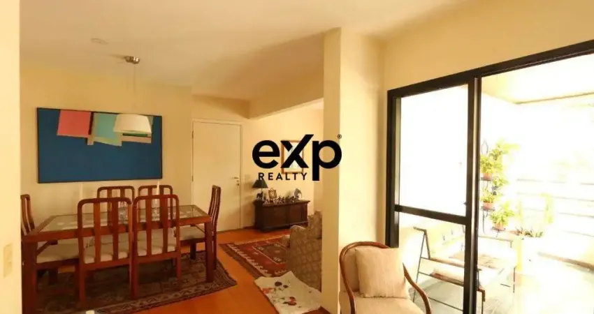 Apartamento com 3 quartos à venda na Rua Antônio de Macedo Soares, 1349, Campo Belo, São Paulo