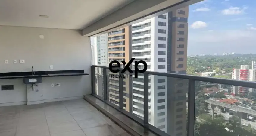 Apartamento com 3 quartos à venda na Rua Gabriele D'Annunzio, 183, Campo Belo, São Paulo