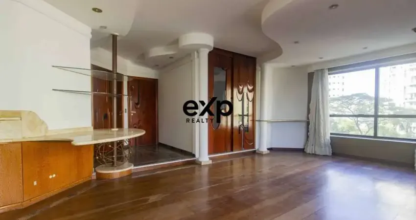 Apartamento com 3 quartos à venda na Tupiniquins, 176, Moema, São Paulo