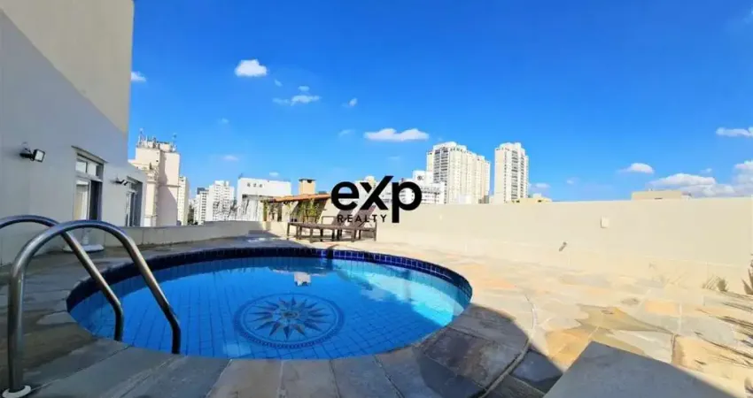 Cobertura com 4 quartos à venda na Avenida Portugal, 474, Brooklin Paulista, São Paulo