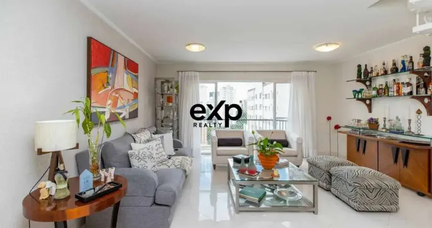 Cobertura com 4 quartos à venda na Avenida Portugal, 474, Brooklin Paulista, São Paulo