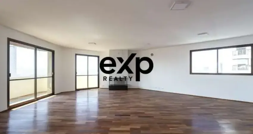 Apartamento com 3 quartos à venda na Rua Pascal, 1098, Campo Belo, São Paulo