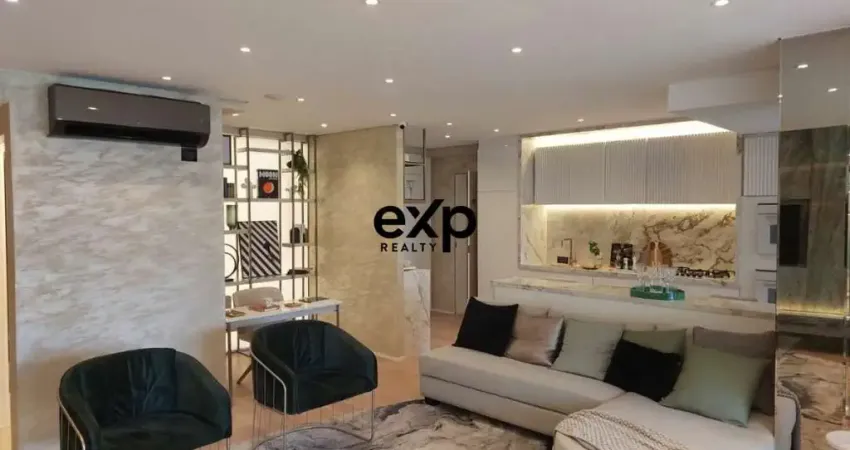 Apartamento com 3 quartos à venda na Avenida Roque Petroni Júnior, 576, Brooklin, São Paulo