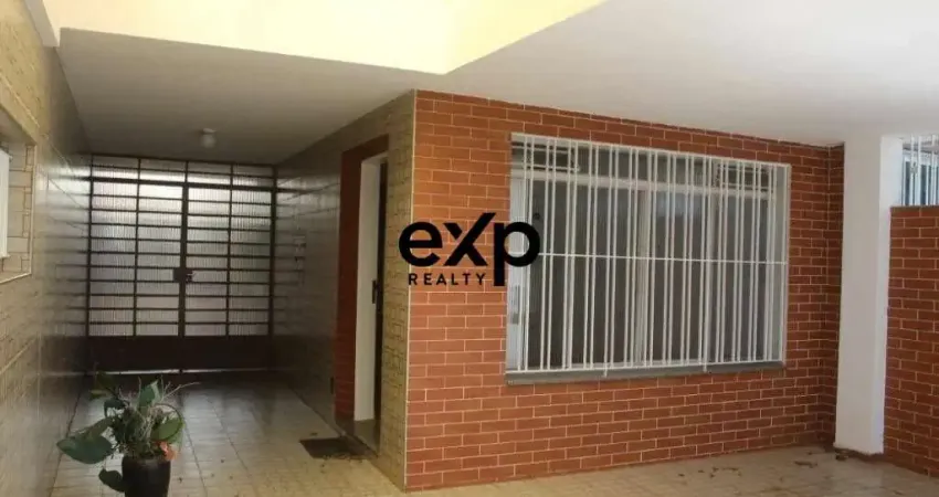 Casa com 3 quartos à venda na Alameda Álvaro de Morais, 83, Planalto Paulista, São Paulo
