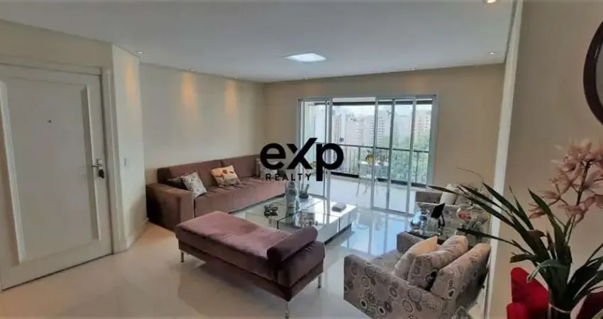 Apartamento com 4 quartos à venda na Rua Flórida, 145, Brooklin, São Paulo