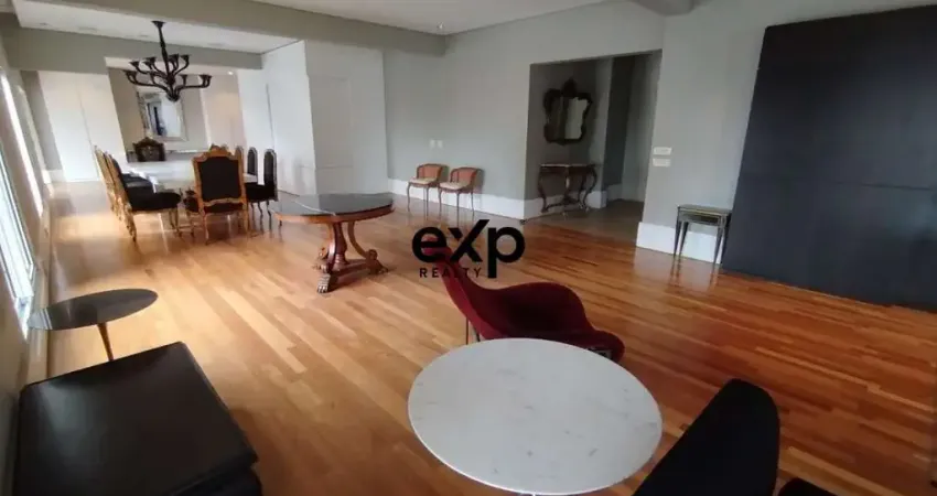 Apartamento com 5 quartos para alugar na Rua Doutor Eduardo de Souza Aranha, 255, Vila Olímpia, São Paulo